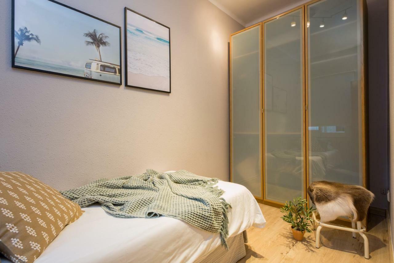 Lodging Sagrada Familia Rossellon Barcelona Eksteriør billede