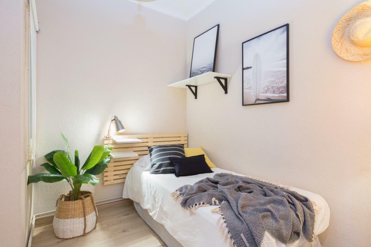 Lodging Sagrada Familia Rossellon Barcelona Eksteriør billede